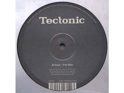 Armour / Hijak ‎– Iron Man / Nightmarez