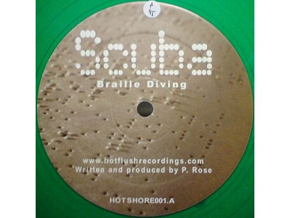 Scuba / Martsman – Braille Diving / Step Up (Berlin)