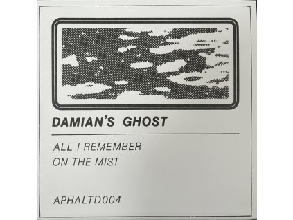 Damian's Ghost ‎– All I Remember / On The Mist