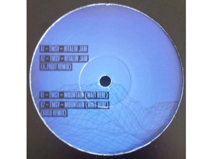 TMSV ‎– Ritalin Jam EP