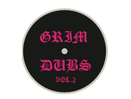 Binray / Uberdog ‎– Grim Dubs: Vol. 2
