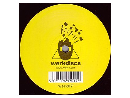 Mr. Lizard / Uberdog & Kyma ‎– Grim Dubs: Vol. 4