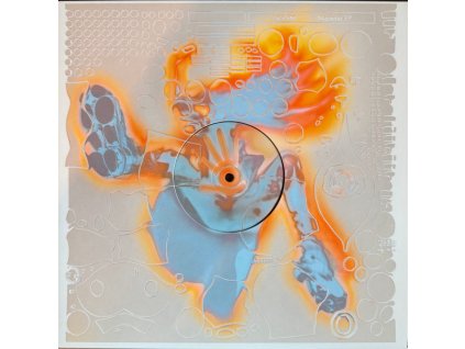 GiGi FM ‎– Magnetite EP