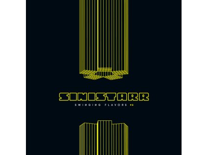 Sinistarr ‎– Swinging Flavors #6