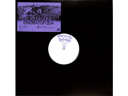Delay Grounds ‎– Onomatopoeia