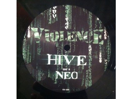 Hive ‎– Neo / Gemini
