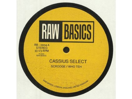 Cassius Select / Ebb ‎– Untitled