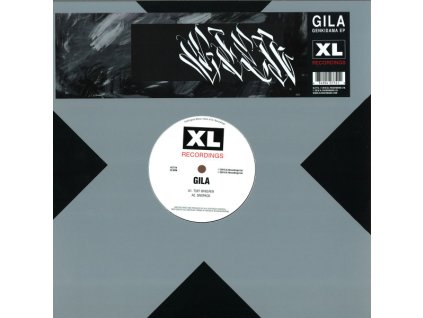 Gila ‎– Genkidama EP