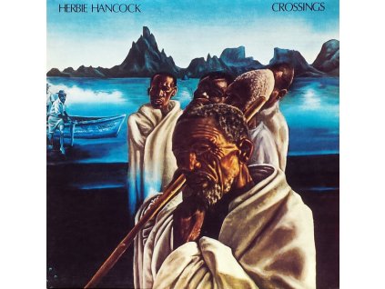 Herbie Hancock ‎– Crossings