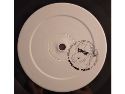 Stones Taro ‎– Straight Walk EP