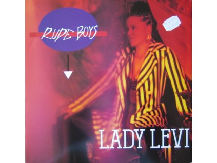 Lady Levi ‎– Rude Boys