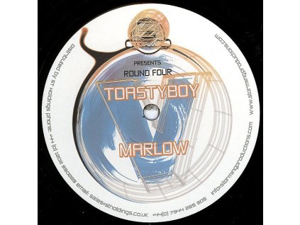 Toastyboy vs. Marlow ‎– Round Four