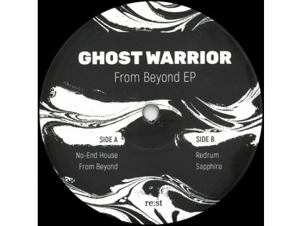 Ghost Warrior ‎– From Beyond