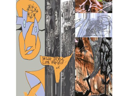 Phillip Jondo ‎– Little Princess EP