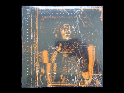 Axel Holy x Marka San ‎– Chess