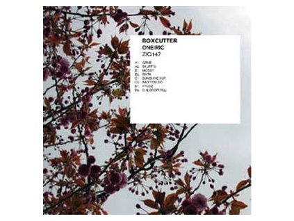 Boxcutter ‎– Oneiric