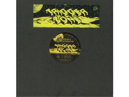 The Hacker & Jensen Interceptor ‎– Trigger Zone