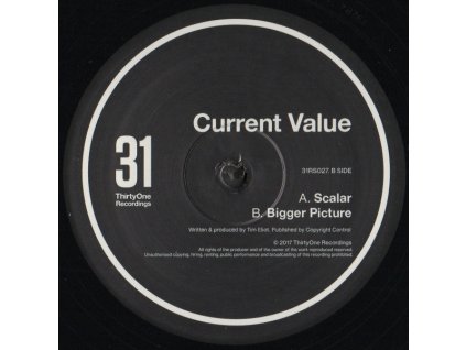Current Value ‎– Scalar / Bigger Picture