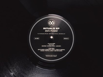 BSN Posse ‎– Rituals EP