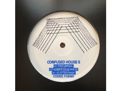 Coded Forms ‎– Red Liminal