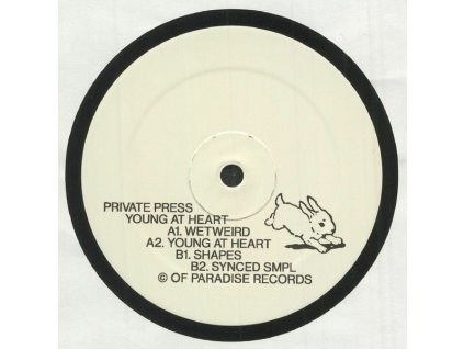 Private Press ‎– Young At Heart