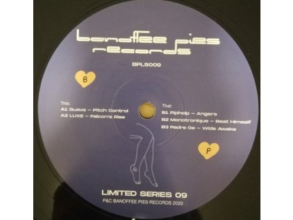Various ‎– Limited Series 09