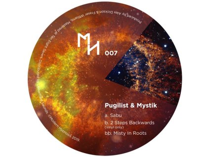 Pugilist, Mystik – Misty In Roots