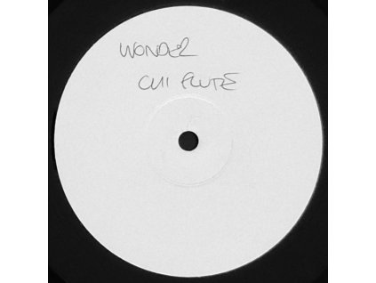 DJ Wonder ‎– Chi Flute