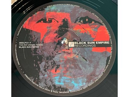 Black Sun Empire ‎– Driving Insane