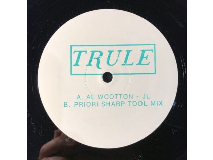 Al Wootton ‎– JL / (Priori Sharp Tool Mix)