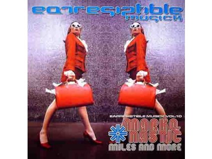 Marko Nastić ‎– Miles And More