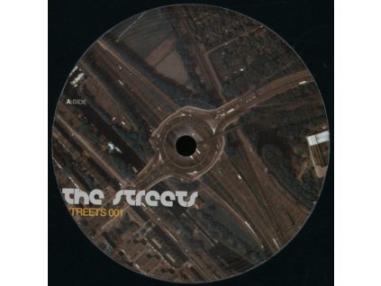 Unknown Artist ‎– The Streets