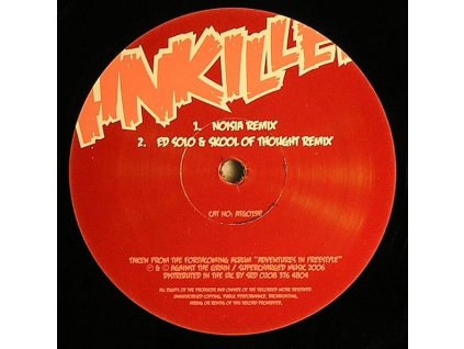 Freestylers Feat. Pendulum & Sirreal ‎– Painkiller (Remixes)