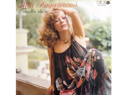 Alla Pugačevová ‎– Zrkadlo Duše
