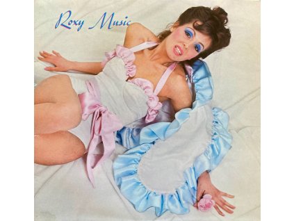 Roxy Music ‎– Roxy Music