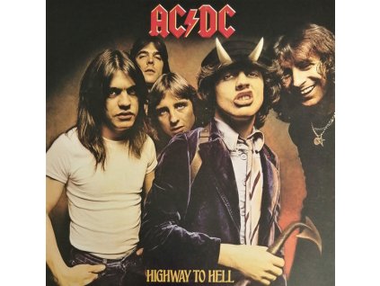 AC/DC – Highway To Hell