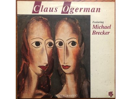 Claus Ogerman Featuring Michael Brecker ‎– Claus Ogerman Featuring Michael Brecker
