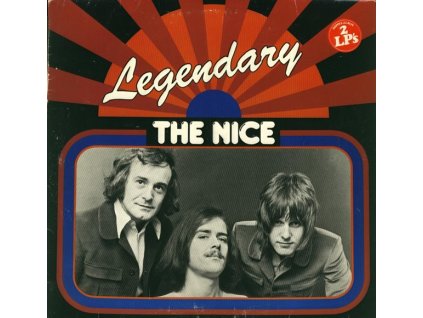 The Nice ‎– Legendary Nice