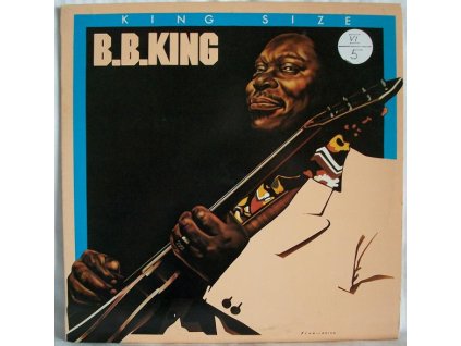 B.B. King ‎– King Size