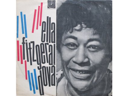 Ella Fitzgeraldová ‎– Ella Fitzgeraldová