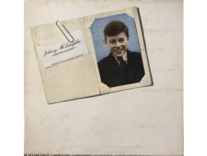 John McLaughlin – Electric Guitarist