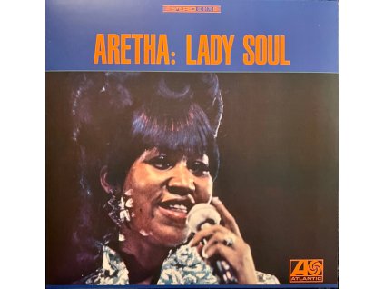 Aretha Franklin ‎– Lady Soul