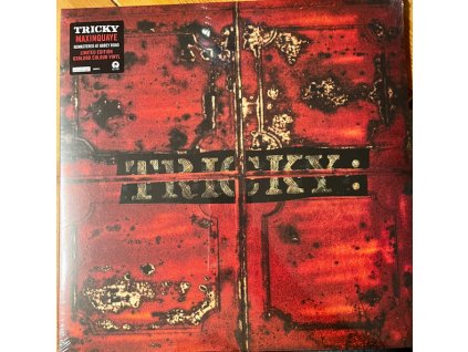 Tricky ‎– Maxinquaye