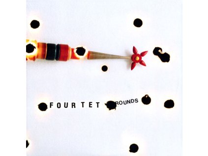 Four Tet ‎– Rounds