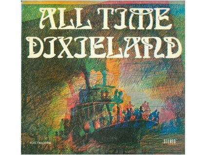 Unknown Artist ‎– All Time Dixieland