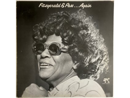 Ella Fitzgerald / Joe Pass ‎– Fitzgerald & Pass...Again