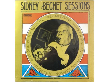 Sidney Bechet ‎– Sessions