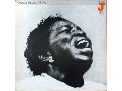 Mahalia Jackson ‎– Mahalia Jackson