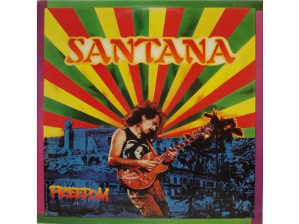 Santana ‎– Freedom