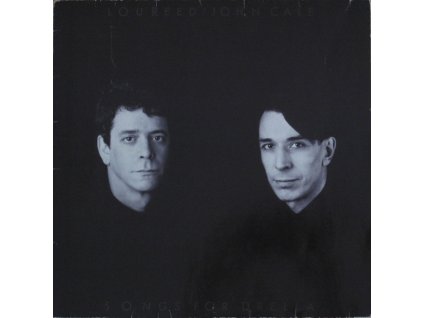Lou Reed / John Cale ‎– Songs For Drella